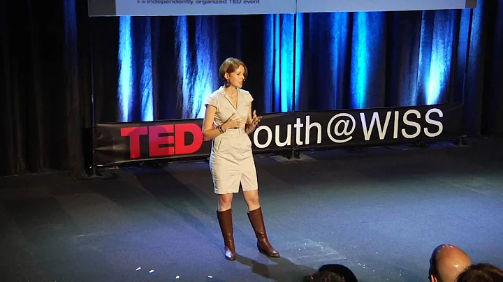 How Our Personal Hardships Can Foster Compassion: Shelley Bragg at TEDxYouth@WISS