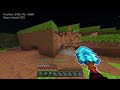 Digging a hole - Minecraft Bedrock (VOD)