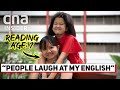 Mum Learns English To Help 11-Year-Old Daughter With Spelling