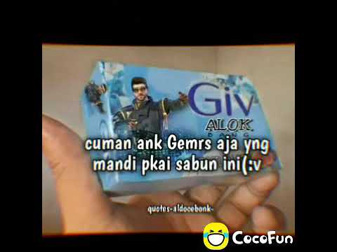Story Wa Free Fire Gift Alok Bang Youtube