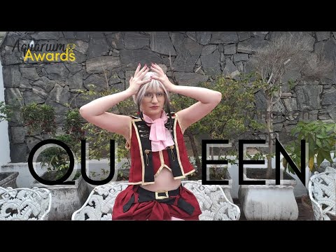 🌙 QUEEN |🌙|  Vocaloid Dance🌙