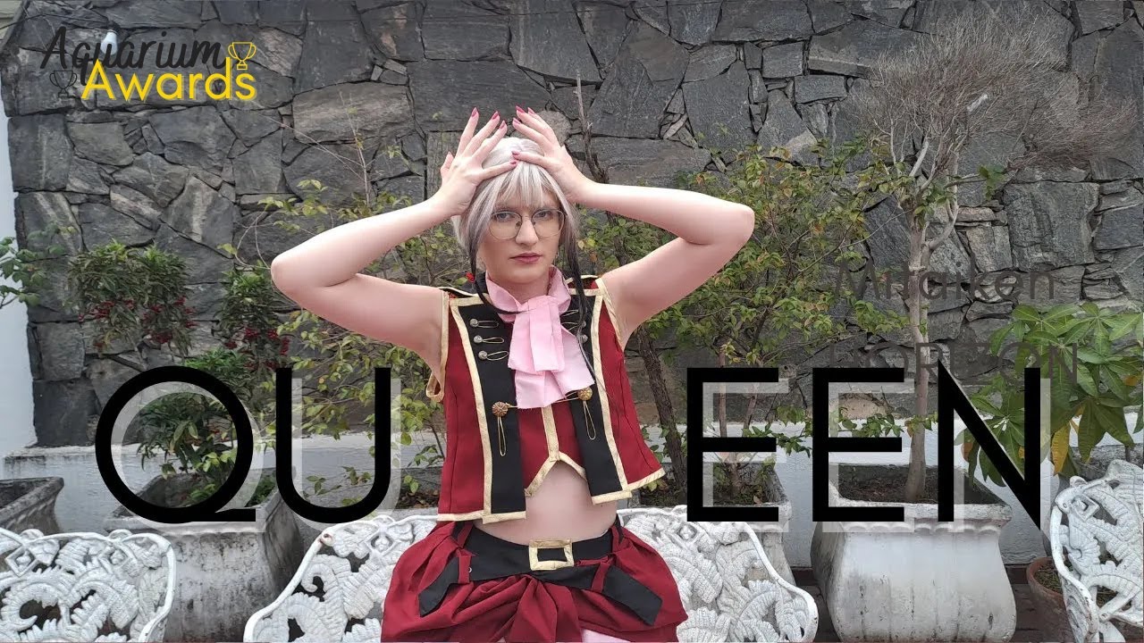 🌙 QUEEN |🌙|  Vocaloid Dance🌙