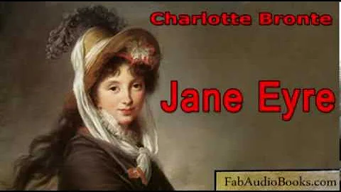 JANE EYRE - Part 1 of Jane Eyre by Charlotte Bronte - Unabridged audiobook - FAB - DayDayNews