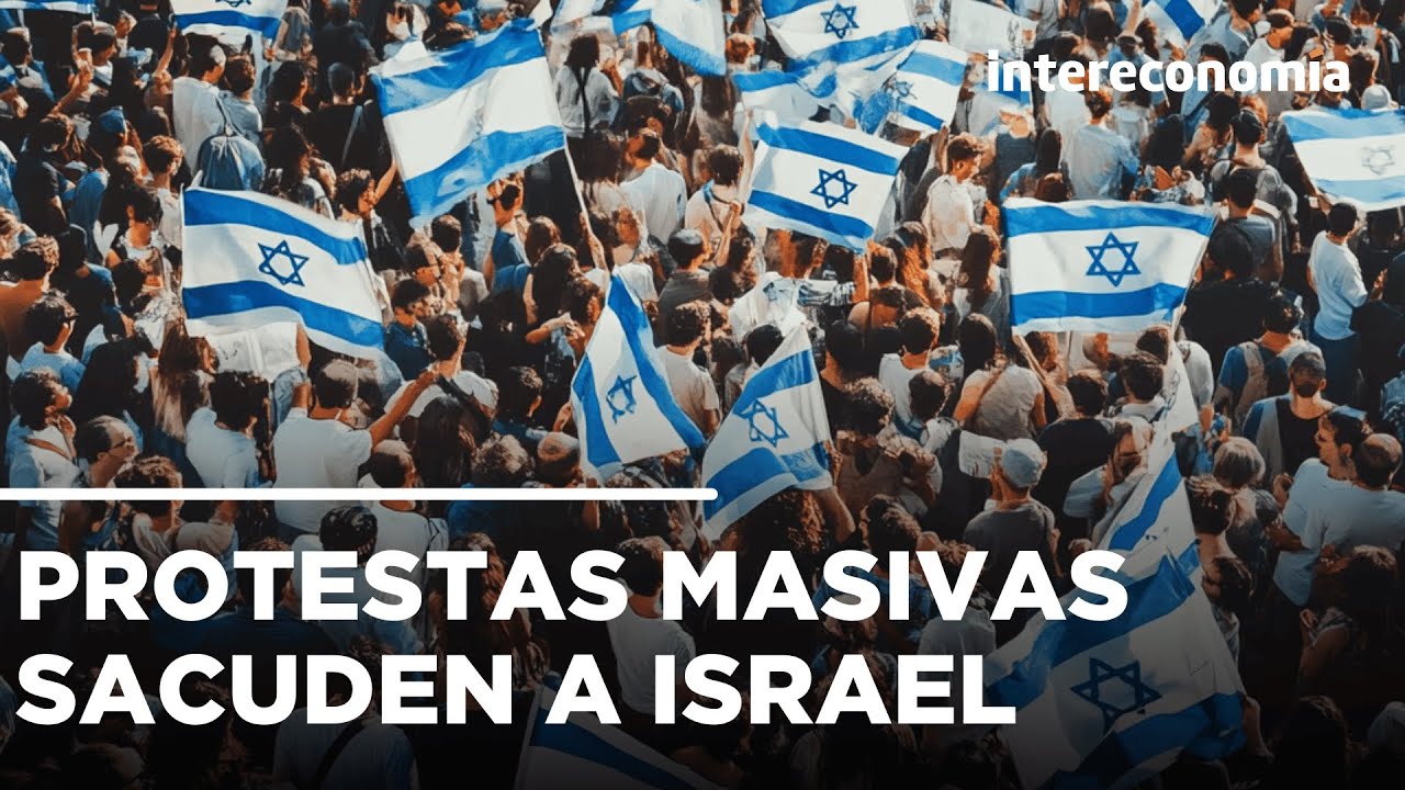 Reformas judiciales de Netanyahu: ¿Cómo amenazan la democracia en Israel?