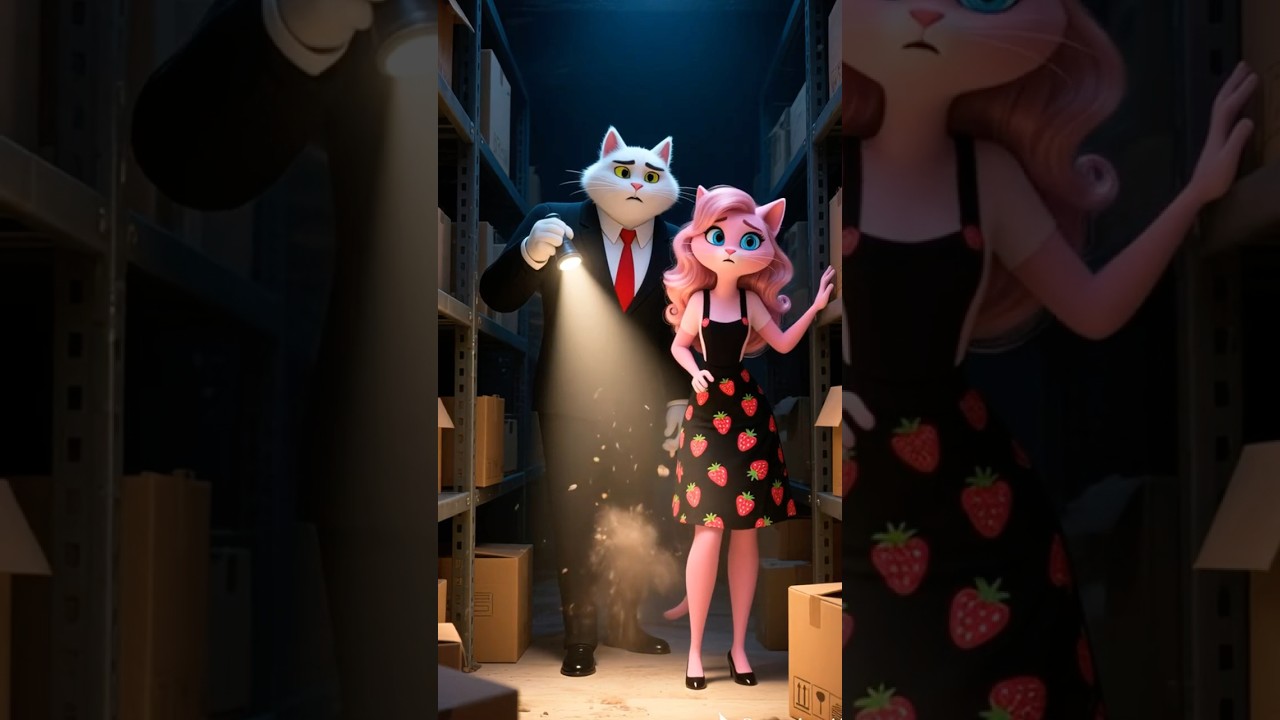 😰A momentary oversight by Cat Mom 