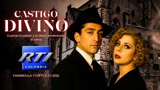 Divine Punishment: The Police Drama That Marked Colombian Television