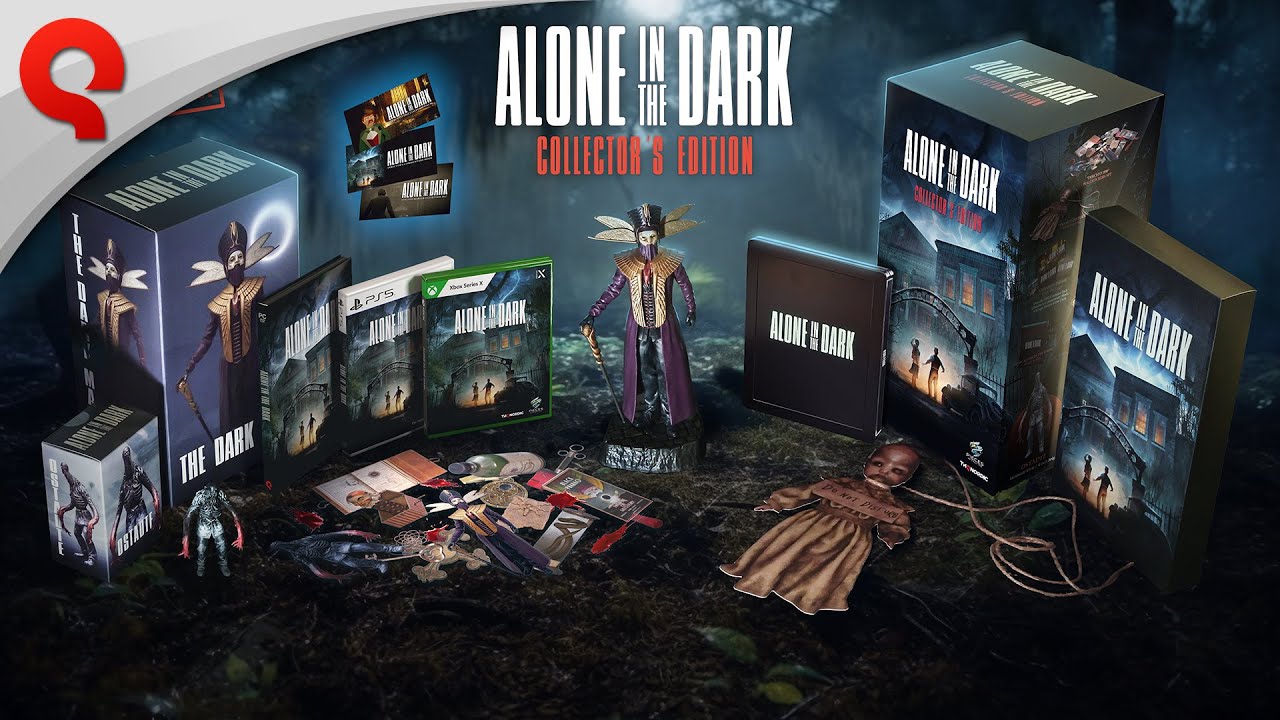 Alone in the Dark Collector's Edition 