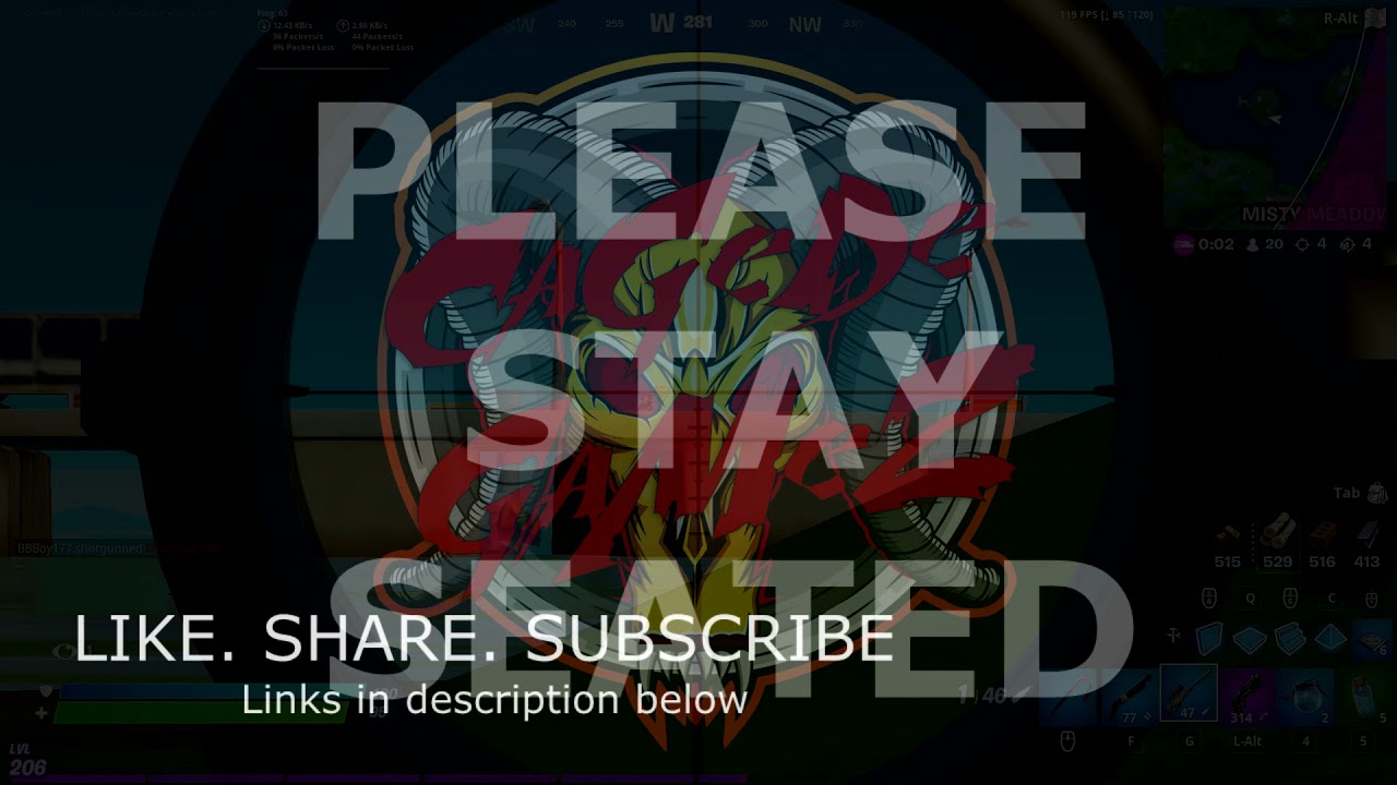 CaGeDeSnIpEz - old clips