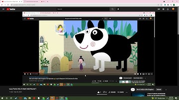 Lucy Turns Into A Giant Add Round 2