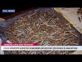 Police Intercept Suspected Gunrunners, Recover 1,295 Rounds of Ammunition