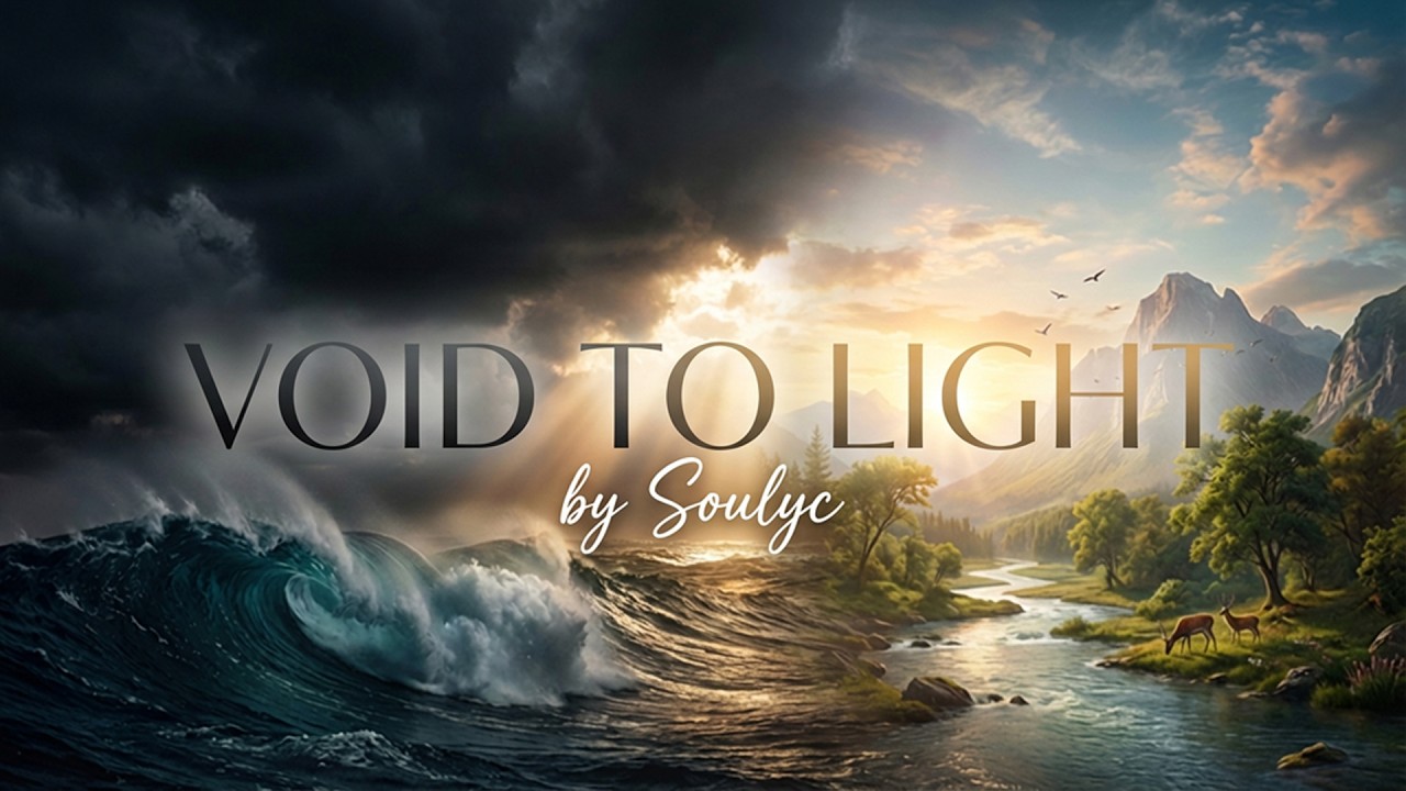 Void to Light | A Prayer Through the Static | A cinematic journey from ...