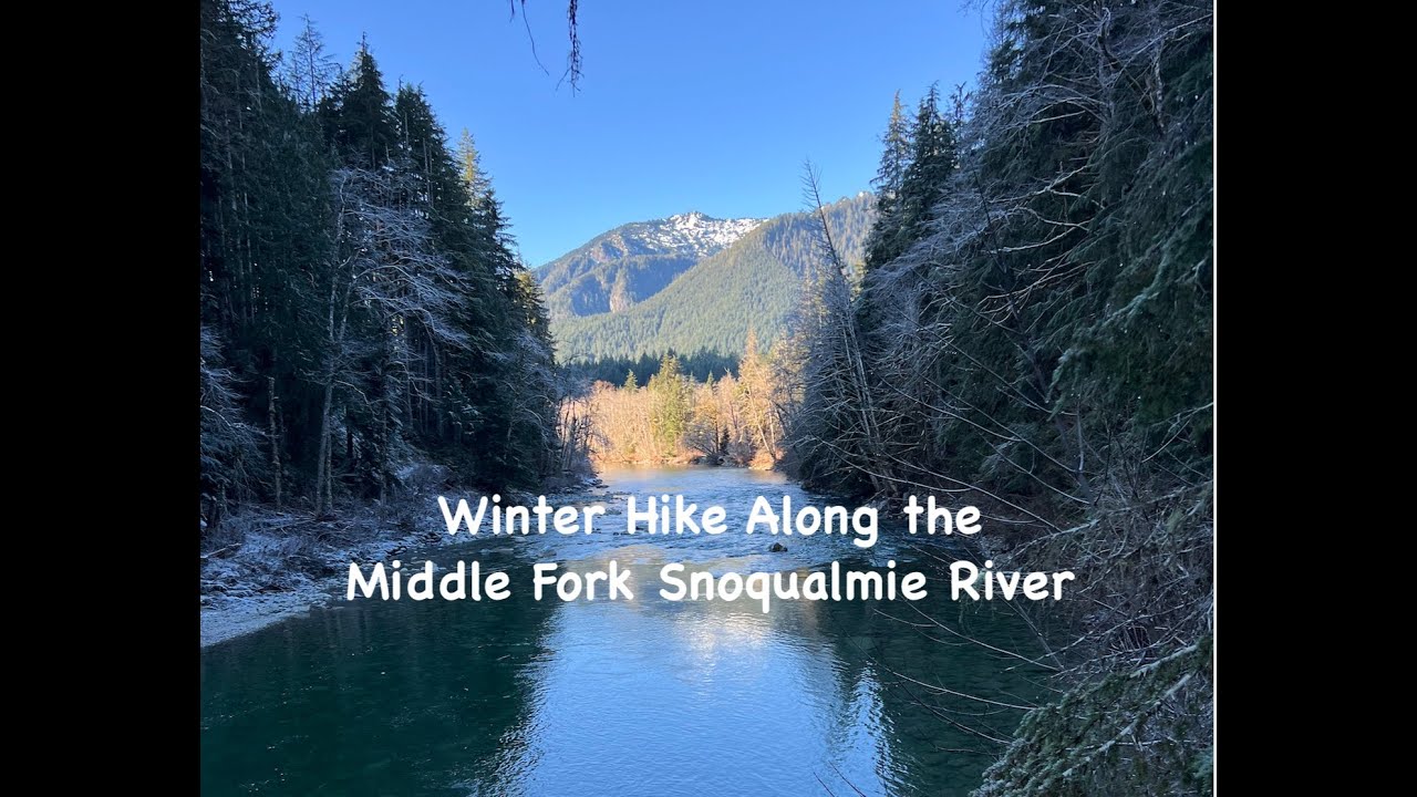 Соединительная тропа Пратта | Норт-Бенд, штат Вашингтон