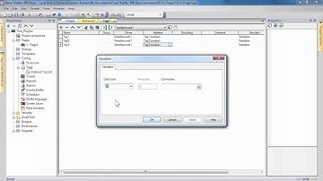 ABB CP600-eCo - First project example