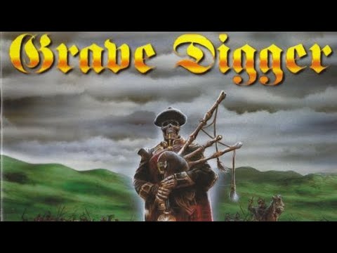 Grave Digger - Rebellion (The Clans are Marching) (+Lyrics)
