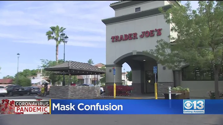 New CDC Guidelines Cause Mask Confusion