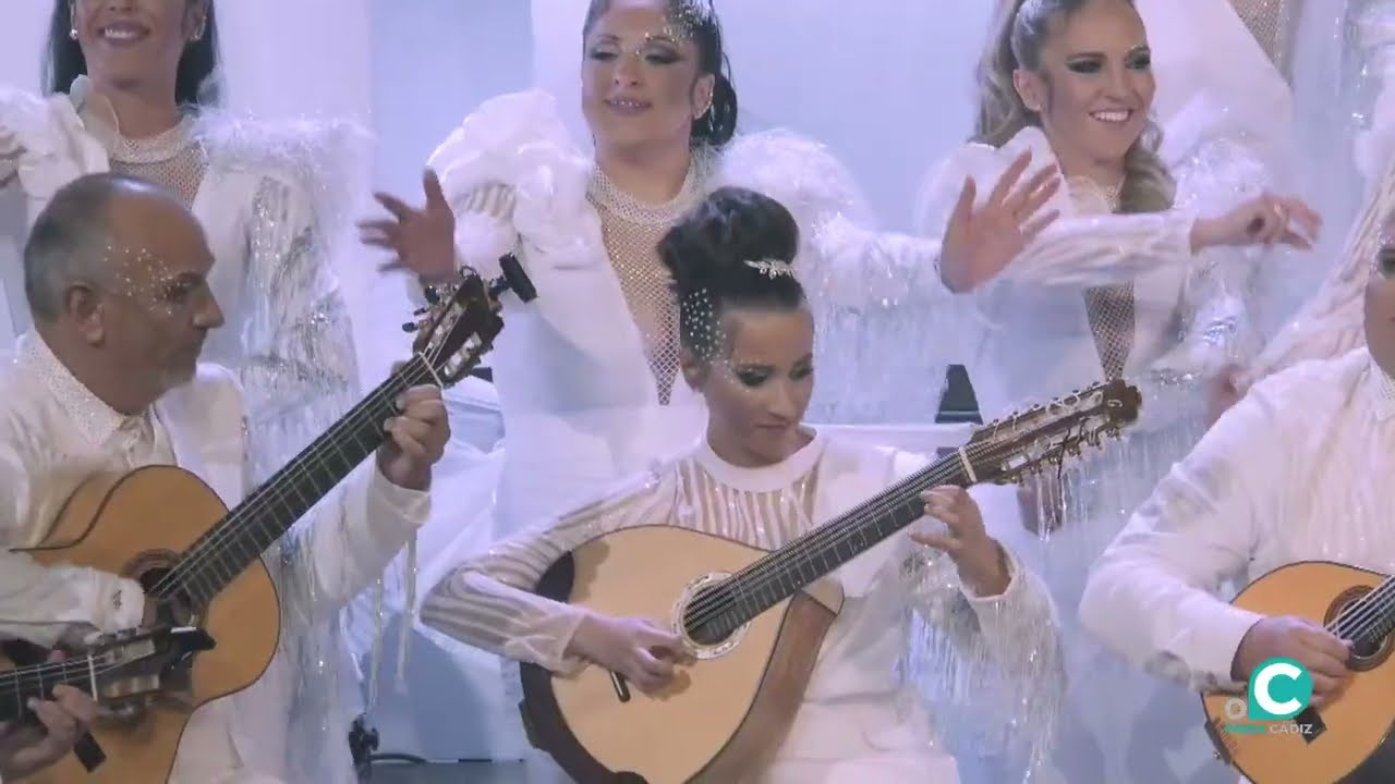 Coro, La voz - Cuartos