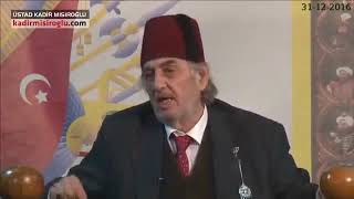 Recep Tayyip Erdoğan'dan Sonra Gelecek Lider.. Kadir Mısıroğlu