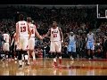 Jimmy Butler's Near Triple-Double Lifts