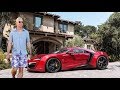 O estilo de vida do homem mais rico do mundo - Jeff Bezos