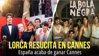 LA BOLA NEGRA: Lorca, guerra y amor gay en la gran epopeya de Los Javis