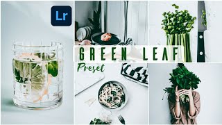 GREEN PRESET | Green lightroom preset editing tutorial | Green lightroom presets |#editsroom screenshot 3