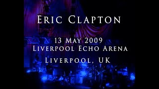 Eric Clapton - 13 May 2009, Liverpool, Echo Arena - COMPLETE screenshot 5