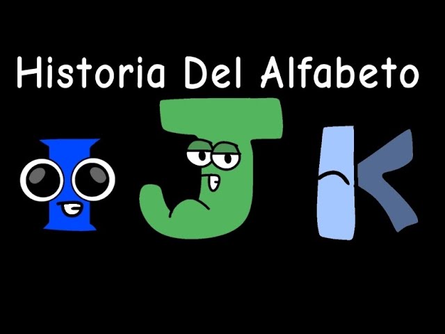 2023 Spanish alphabet lore k #alphabetloreheres you 