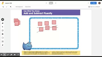 Lesson 20B - Google Jamboard