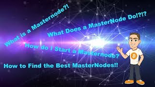 What Is A Masternode? Explanation And How To Find The Best Masternodes