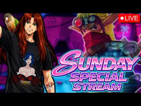 Sunday Special | Wrestling Mysteries, PS2 Classics & Internet Rabbit Holes LIVE