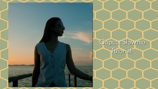 Capcut Slowmo Tutorial | Yvy Studio