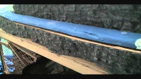 O Scale layout update 12/21/11