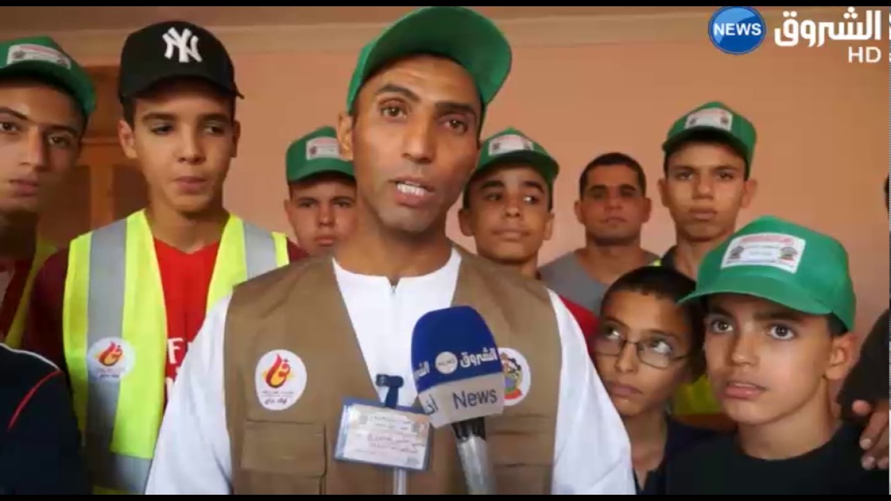 المسيلة : جمعية الإرشاد والإصلاح بأولاد دراج تتكفل بإطعام وإيواء 100 مترشح للبكالوريا