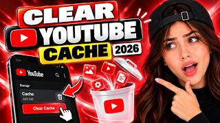 How to Clear YouTube Cache | Easy Guide 2026 screenshot 3
