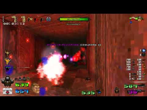 Doom God Complex | True Legendary Suicide Bomber #doom #doom2