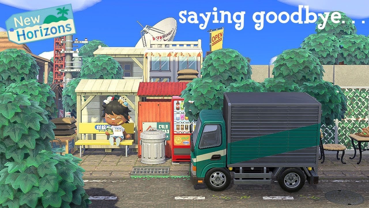 catching up, talking new islands, and resetting🎑 animal crossing new