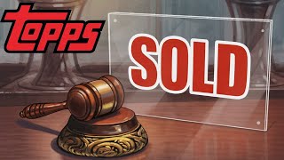 Breaking: Topps Moving to Dutch Auction Format for Some New Releases