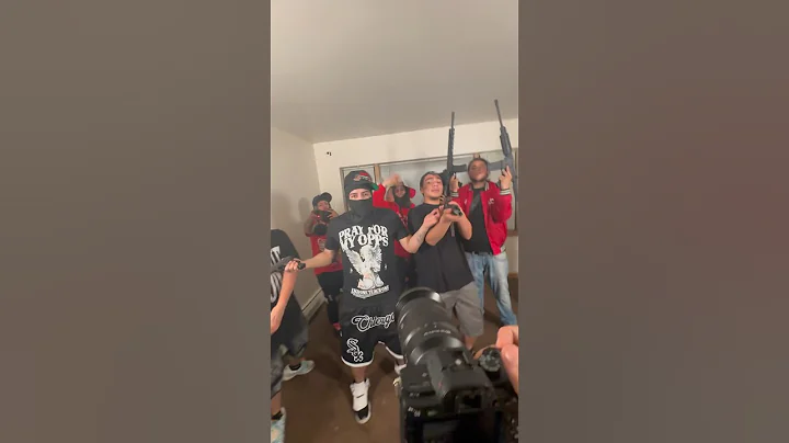 TAE SOSA x YNR RICO x JAY HITTA (LATIN BROTHERS) GOT A NEW VISUAL OTW!! #CHICAGO #PROPS