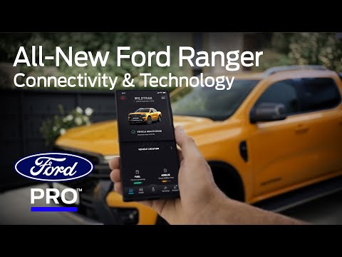 La technologie du Ford Ranger | Pick-up Ford | Ford FR