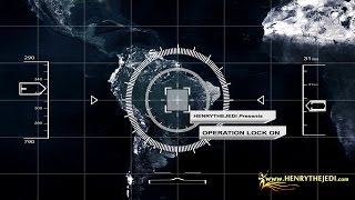 Tutorial 54 - Operation Lock On Advanced Satellite Navigation in After Effects - Part 1
