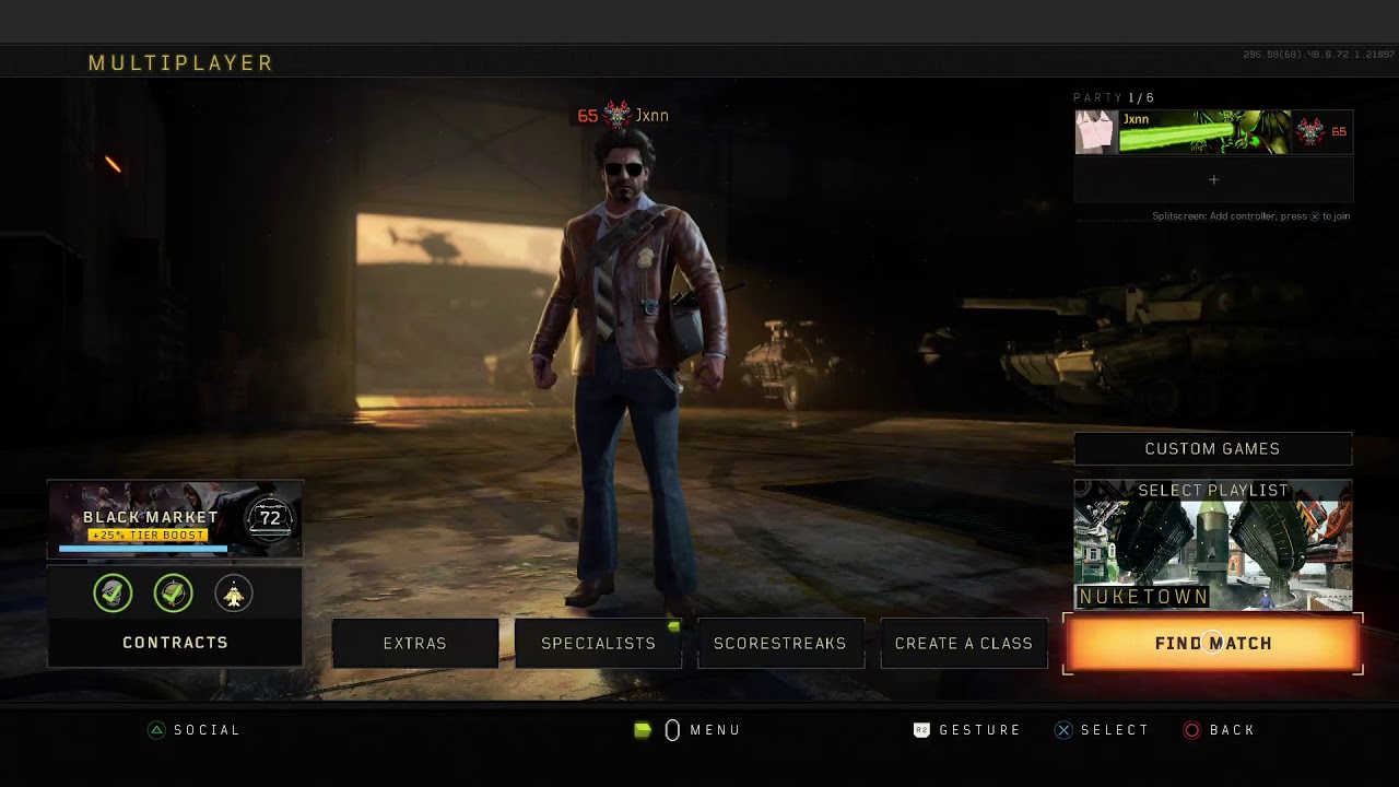 BO4 Prestige Master | Grind To Level 1000