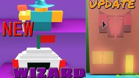 New Wizard Update | Roblox Army Control Simulator