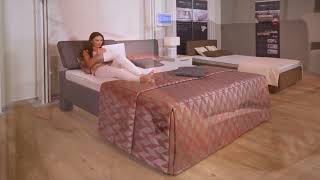 Composium Mit Kopfteil Ktv Zum Kuscheln Und Anlehnen Rufbetten