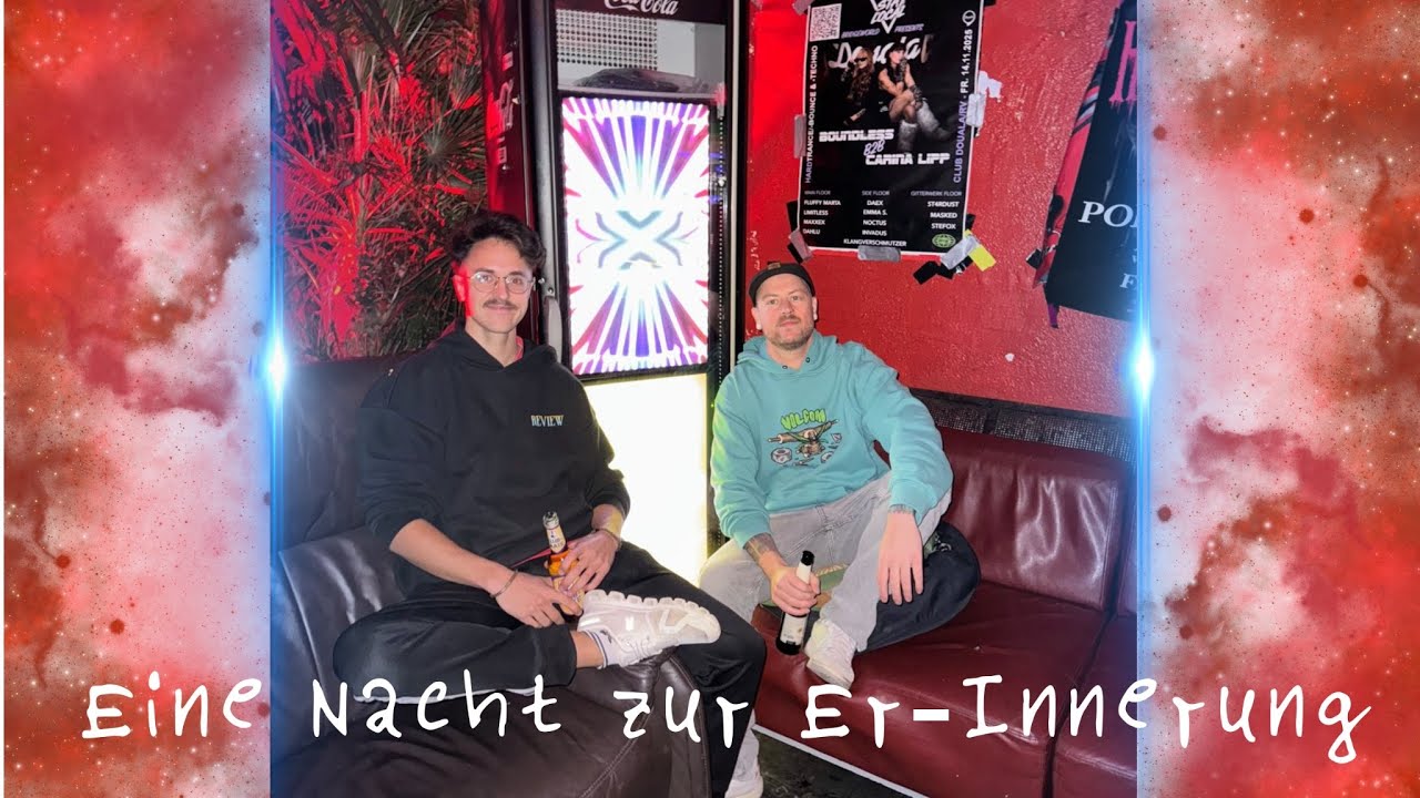 Eine Nacht zur Er-Innerung - Douala Ravensburg Live Closing - dschi B2B Tommy Choice