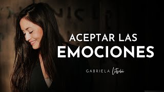 Aceptar las EMOCIONES y fluir con la vida ✨ Meditación como herramienta @GabrielaLitschi by Gabriela Litschi 6,814 views 4 months ago 13 minutes, 25 seconds