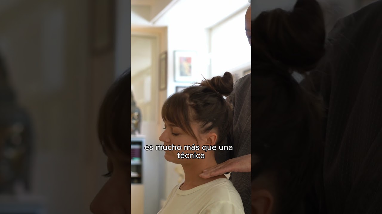 Reel de ejemplo para Escuela de Shiatsu