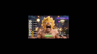 Clan rush event #2026 #coc #shorts #supercell
