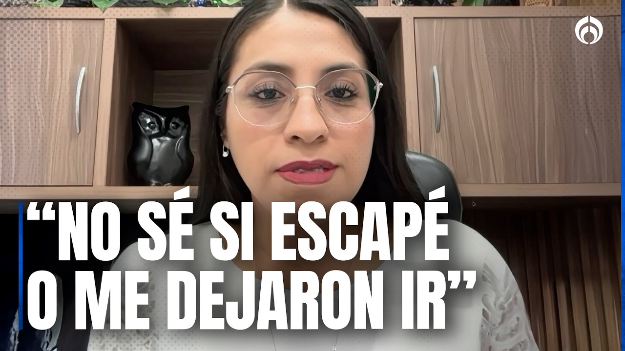 Nancy Nápoles, la alcaldesa de Tenancingo acusada de autosecuestrarse, rompe el silencio