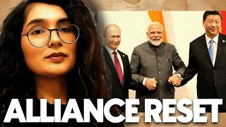 India, China & Russia: A New Alliance Against America?