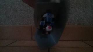 Ouverture De Toad Mario Kart 8